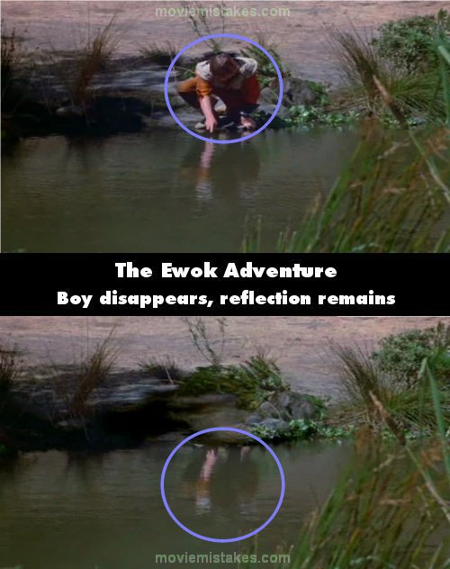 The Ewok Adventure picture