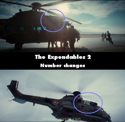 The Expendables 2 picture