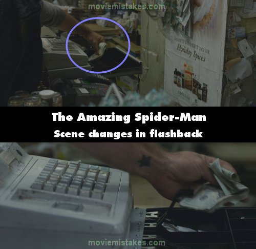The Amazing Spider-Man picture