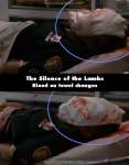 The Silence of the Lambs mistake picture