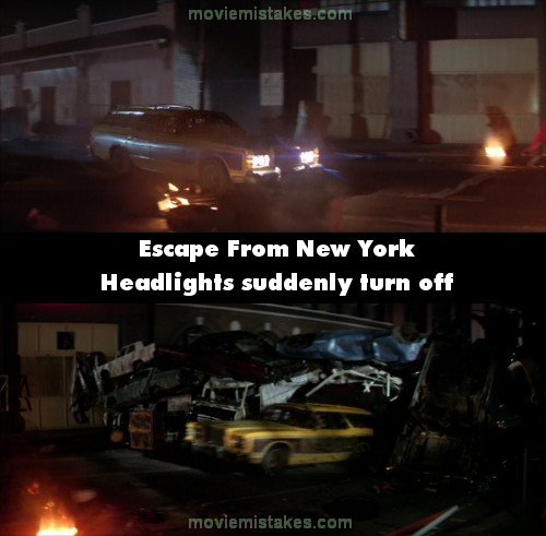 Escape From New York picture