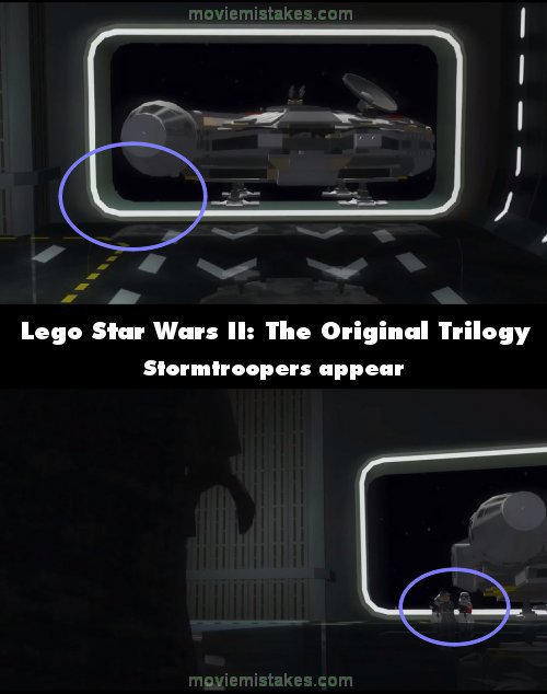 Lego Star Wars II: The Original Trilogy picture