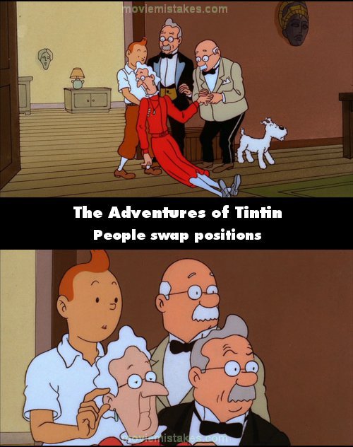 The Adventures of Tintin picture