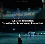 G.I. Joe: Retaliation mistake picture