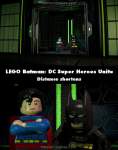 LEGO Batman: The Movie - DC Super Heroes Unite mistake picture