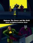 Batman: The Brave and the Bold mistake picture