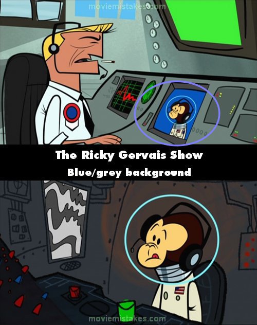 The Ricky Gervais Show picture