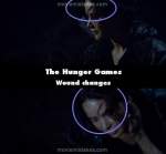 The Hunger Games mistake picture