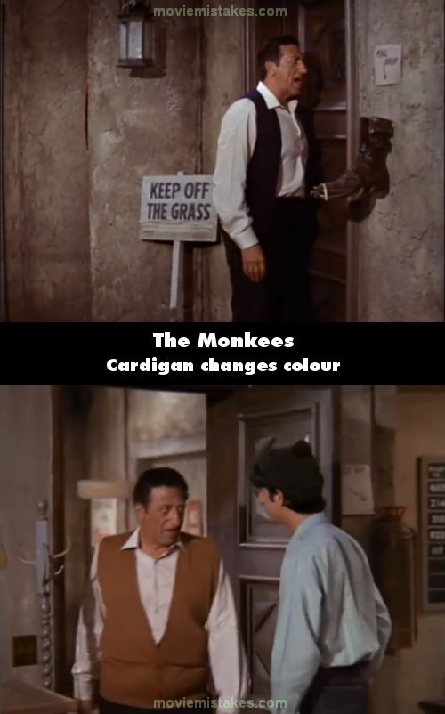 The Monkees mistake picture