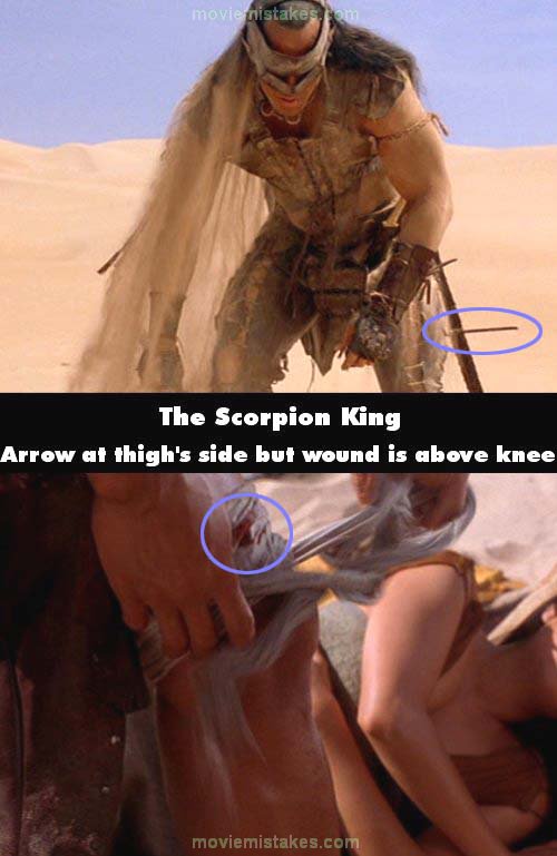 The Scorpion King picture