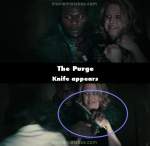 The Purge mistake picture