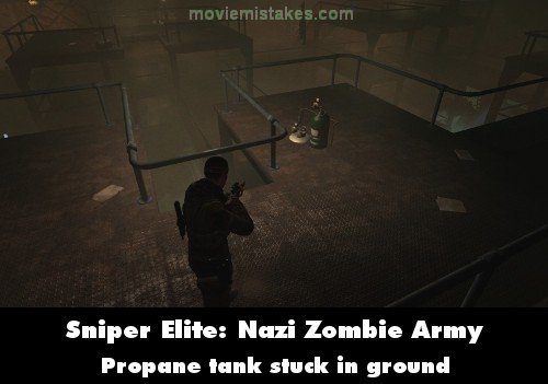 Sniper Elite: Nazi Zombie Army picture