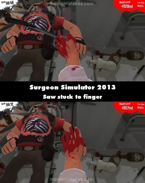 Surgeon Simulator 2013 picture