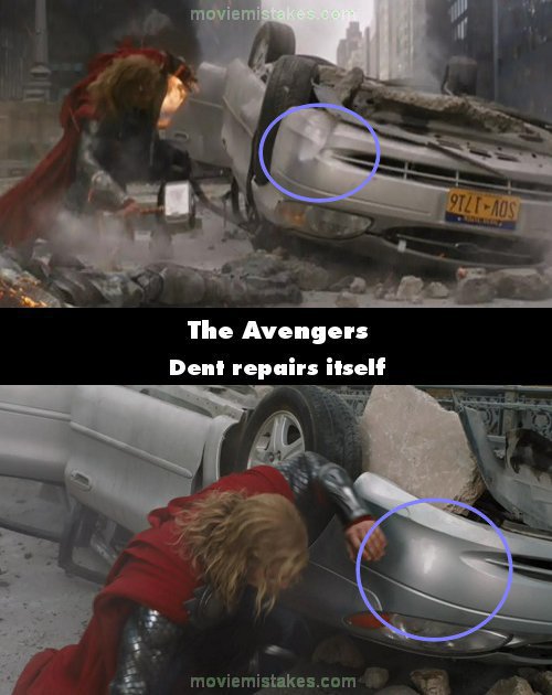The Avengers picture