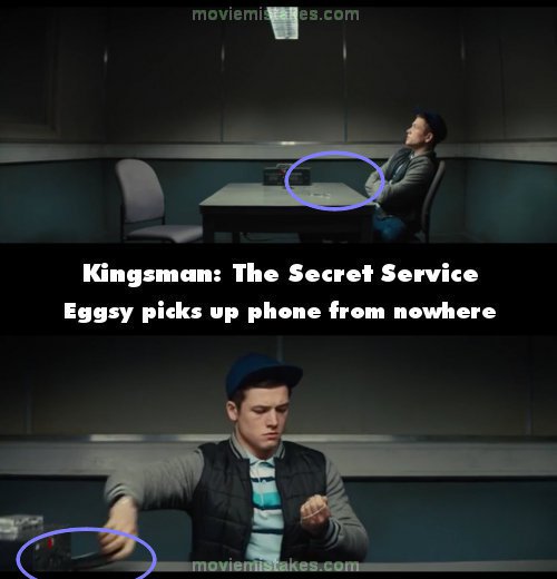 Kingsman: The Secret Service picture