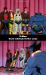 X-Men mistake picture