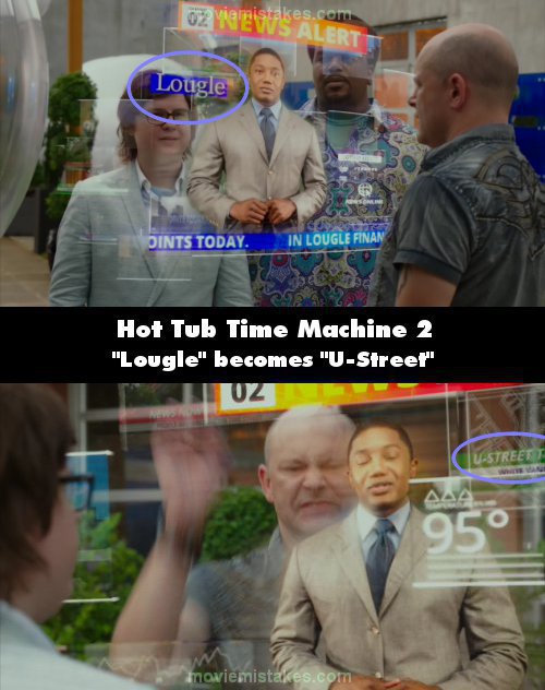 Hot Tub Time Machine 2 mistake picture