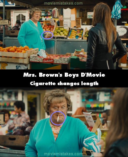 Mrs. Brown's Boys D'Movie picture