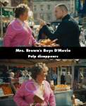 Mrs. Brown's Boys D'Movie mistake picture