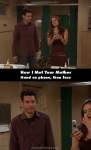 How I Met Your Mother mistake picture