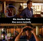 Die Another Day mistake picture