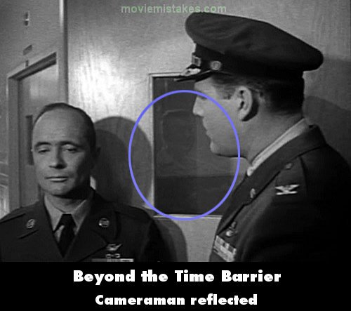 Beyond the Time Barrier picture