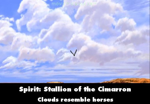 Spirit: Stallion of the Cimarron picture