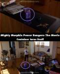 Mighty Morphin Power Rangers: The Movie mistake picture