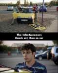 The Inbetweeners mistake picture