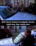 NCIS: Naval Criminal Investigative Service mistake picture