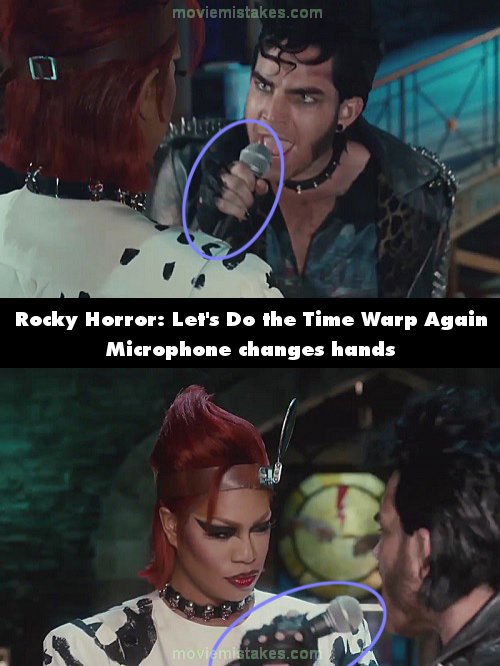 The Rocky Horror Picture Show: Let's Do the Time Warp Again picture