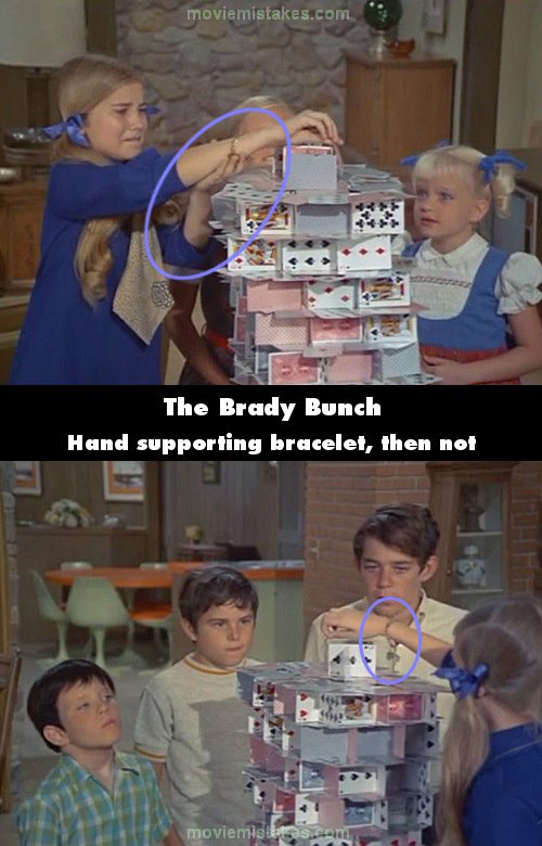 The Brady Bunch picture