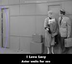 I Love Lucy mistake picture