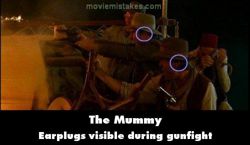 The Mummy picture
