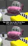 The Little Cars in the Great Race mistake picture