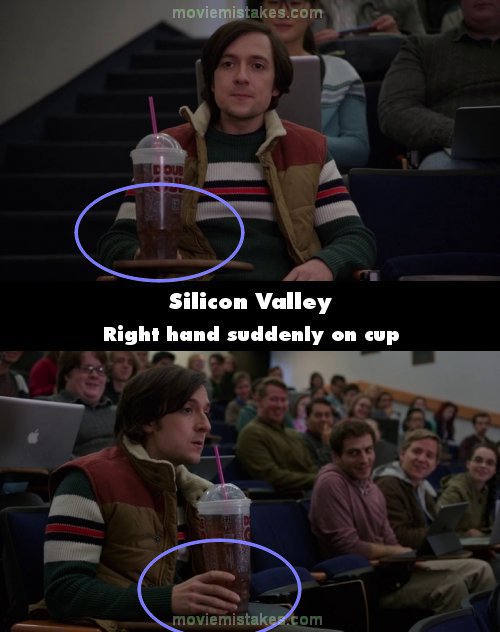 Silicon Valley mistake picture