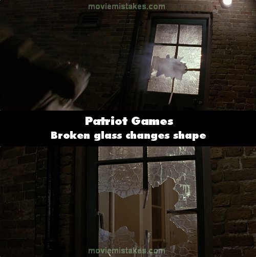 Patriot Games picture