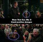 Now You See Me 2 mistake picture