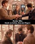 Doctor Who mistake picture