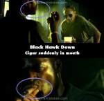 Black Hawk Down mistake picture