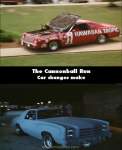 The Cannonball Run mistake picture