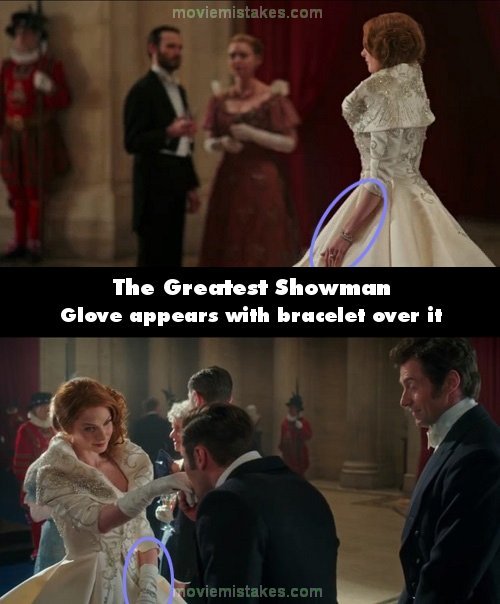 The Greatest Showman picture