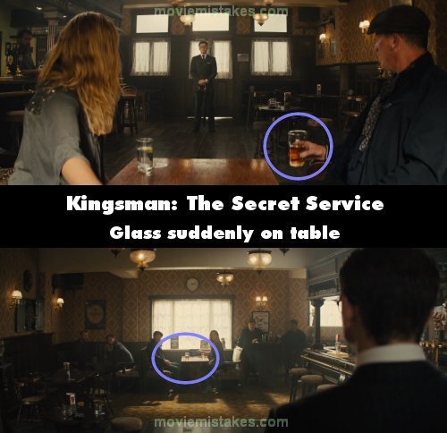 Kingsman: The Secret Service picture