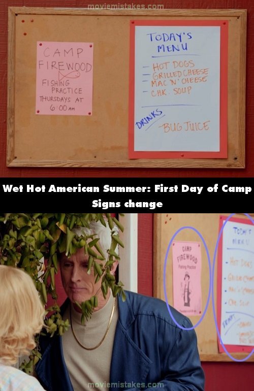 Wet Hot American Summer: First Day of Camp picture