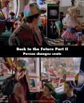 Back to the Future Part II mistake picture