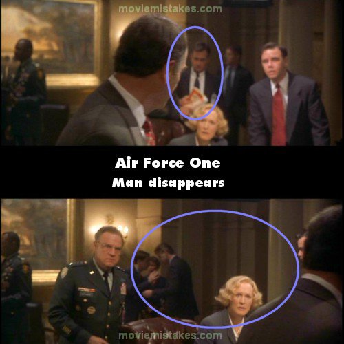 Air Force One picture