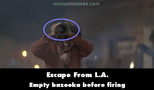 Escape From L.A. picture