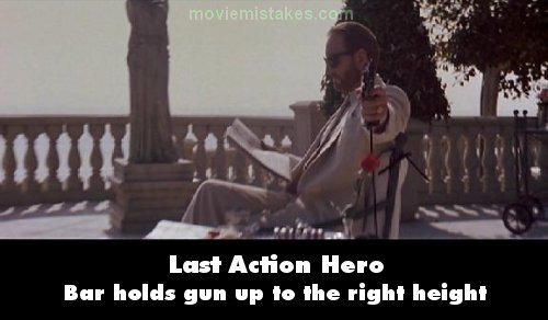 Last Action Hero picture
