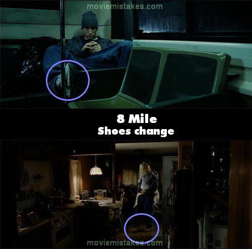 8 Mile mistake picture