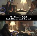The Disaster Artist mistake picture